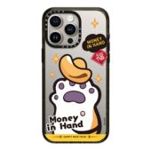 Max手机壳 适用iPhone16 Casetify 香港代购 富贵在手 Pro