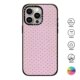 pink 适用iPhone16 polka Pro Max手机壳 purple dots粉色点点 Casetify 香港代购