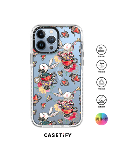 Casetify正品代购爱丽丝卡通手机壳彰显个性 适用iPhone13 ProMax