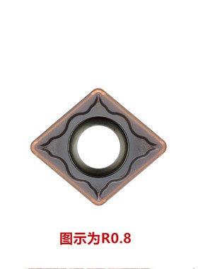 株洲不锈钢刀片镗孔刀片CCMT060204/08EM CCMT09T304/08EM YBG205