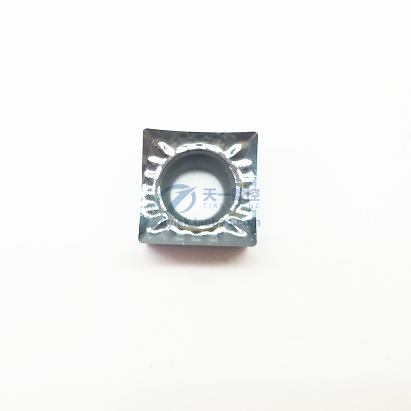 铝用数控刀片SCMT/SCGT09T304-AK  SCGT120404AK 铜铝件用刀片