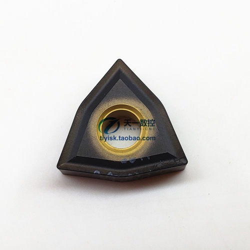 正品 Mitsubishi/三菱刀片WNMG080404 WNMG080408 UC5115铸件专用