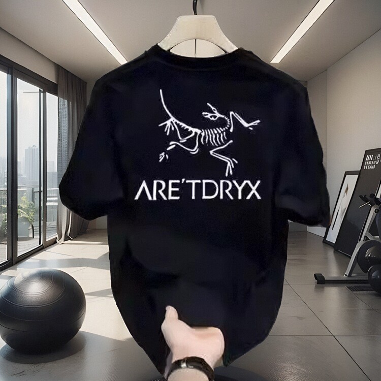 【一折专区】奥莱清仓美式轻奢重磅短袖T恤ins宽松圆领上衣