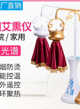 艾灸仪器家用电子无烟立式美容院