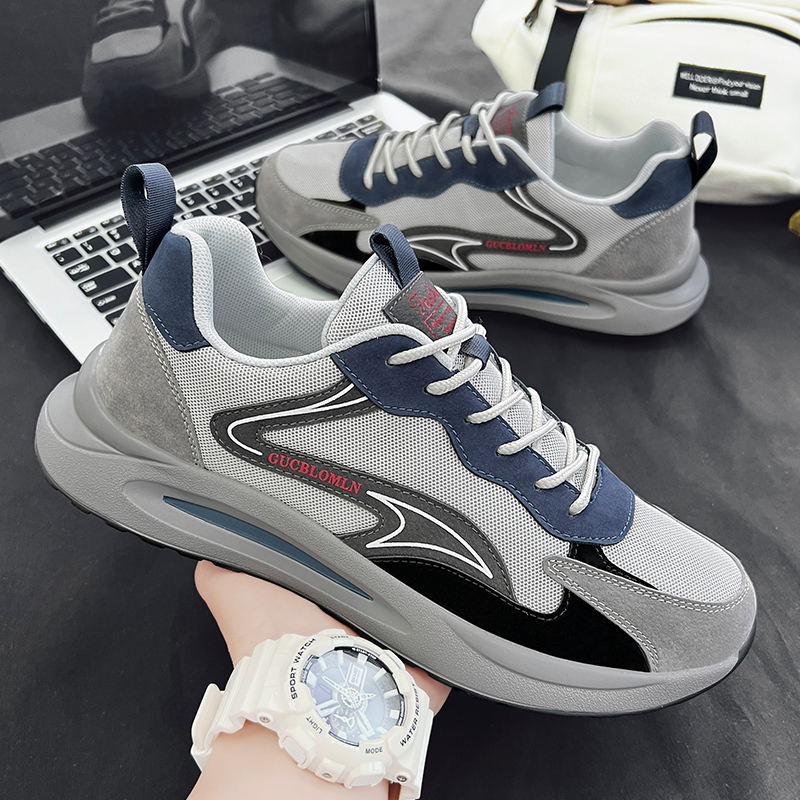 大码男鞋国潮运动休闲鞋