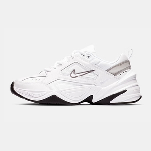 Nike耐克女鞋M2K Tekno复古百搭老爹鞋运动男鞋跑步鞋BQ3378-100