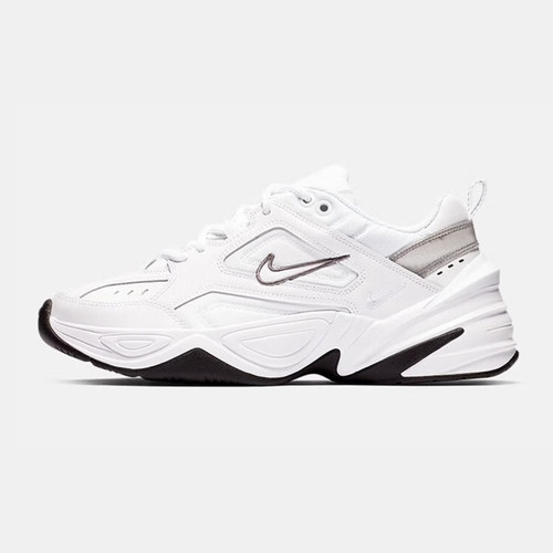 Nike耐克女鞋M2K Tekno复古百搭老爹鞋运动男鞋跑步鞋BQ3378-100