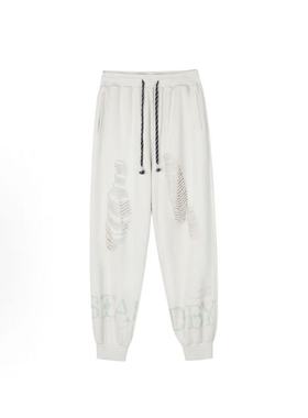 INXX Standby 美式复古长裤时髦破洞束脚卫裤休闲裤XMD4231582