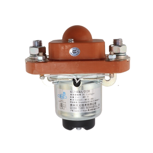 挖机客车吊车电源 100A200A400A600A 贵州天义直流接触器JCC MZJ