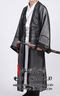 武侠服装出租 华山弟子 玄冥二老 东方不败小兵服装租赁