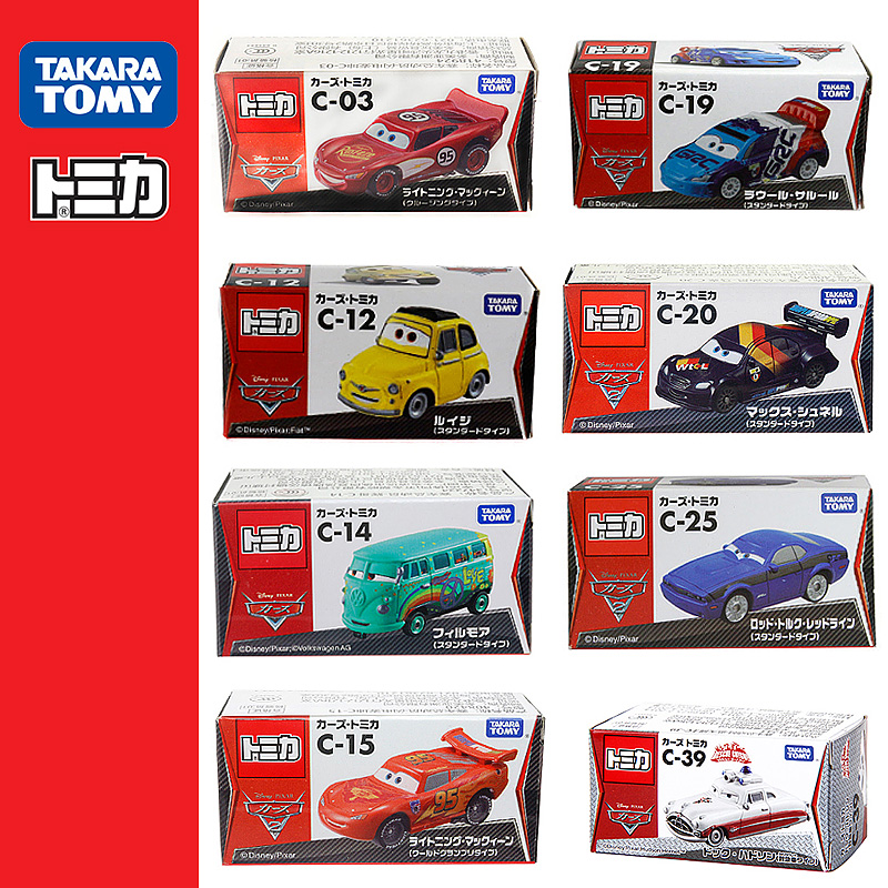 ¶àÃÀ¿¨ TOMYÕýÆ· cars2Æû³µ×ܶ¯Ô± ºÏ½ðÆû³µÄ£ÐÍ Âó¿Ë·Éµ¯ ¶à¿îÑ¡