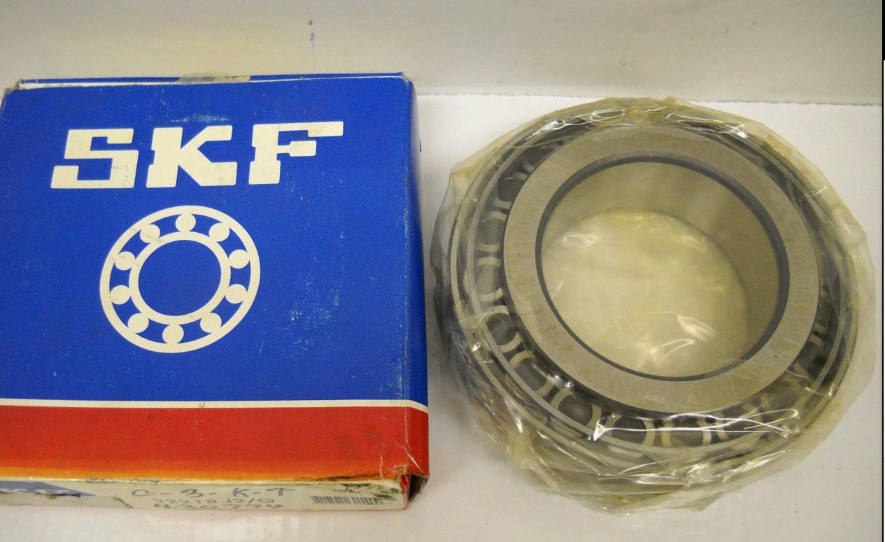 进口轴承 瑞典SKF轴承 32032X 32032X2 2007132E 圆锥滚子轴承