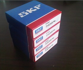 瑞典SKF轴承 进口丝杠轴承 P4级 BSD4090CG 40TAC90BSUC10PN7B