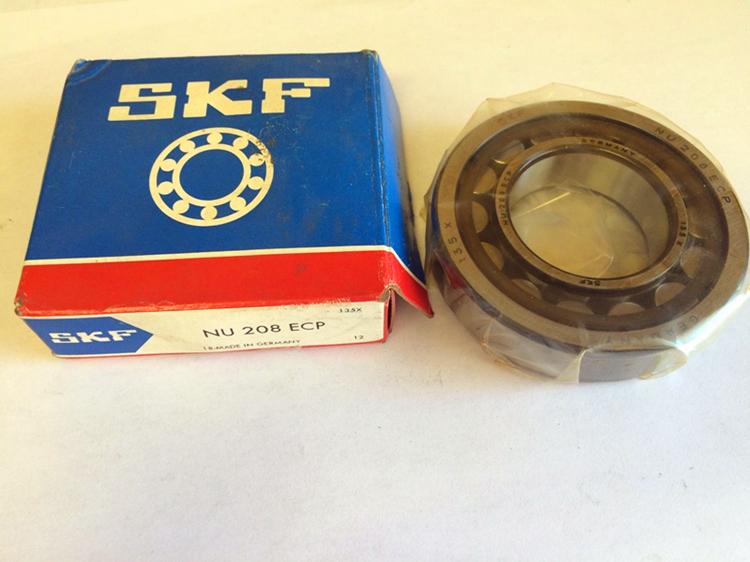 瑞典SKF轴承 进口轴承 圆柱滚子轴承 NUP310ECP 92310
