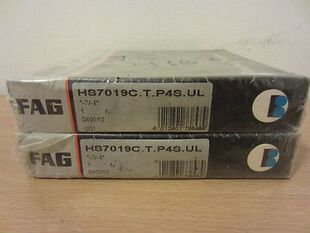 德国FAG进口轴承B7002C.2RSD.T.P4S.UL B7002E.2RSD.T.P4S.DUL