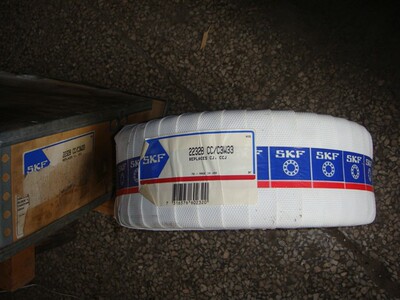 瑞典SKF进口轴承 正品 调心滚子轴承 24140CC/W33 24140CCK30/W33