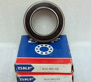 瑞典SKF轴承 进口轴承 纯进口 深沟球轴承 6209-2RS1 6209DU