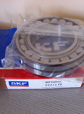 瑞典SKF轴承 进口圆柱滚子轴承 NU2219ECJ 95*170*43 32519