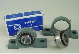 哈尔滨轴承 HRB轴承UC203外球面轴承 不含座子 90503 SA203 SB203