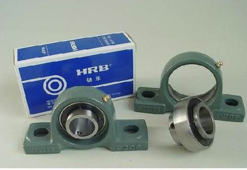 哈尔滨轴承 HRB轴承 UK312 外球面轴承 不含座子 UE312 UEL312