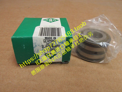 德国INA轴承 进口轴承 SL04-5005-PP-2NR SL045005PP2NR SL045005