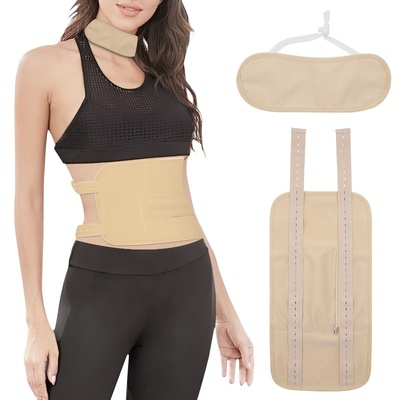 Castor Oil Pack蓖麻油包可重复柔软防漏油护理精油辅助包护腰带