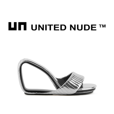 2026夏限量UNUNITEDNUDE高跟凉鞋