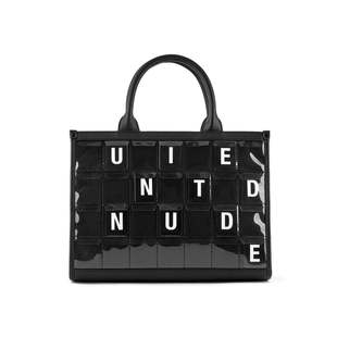 UNUNITEDNUDE2025秋冬新品Bulletin Bag个性时尚百搭女包