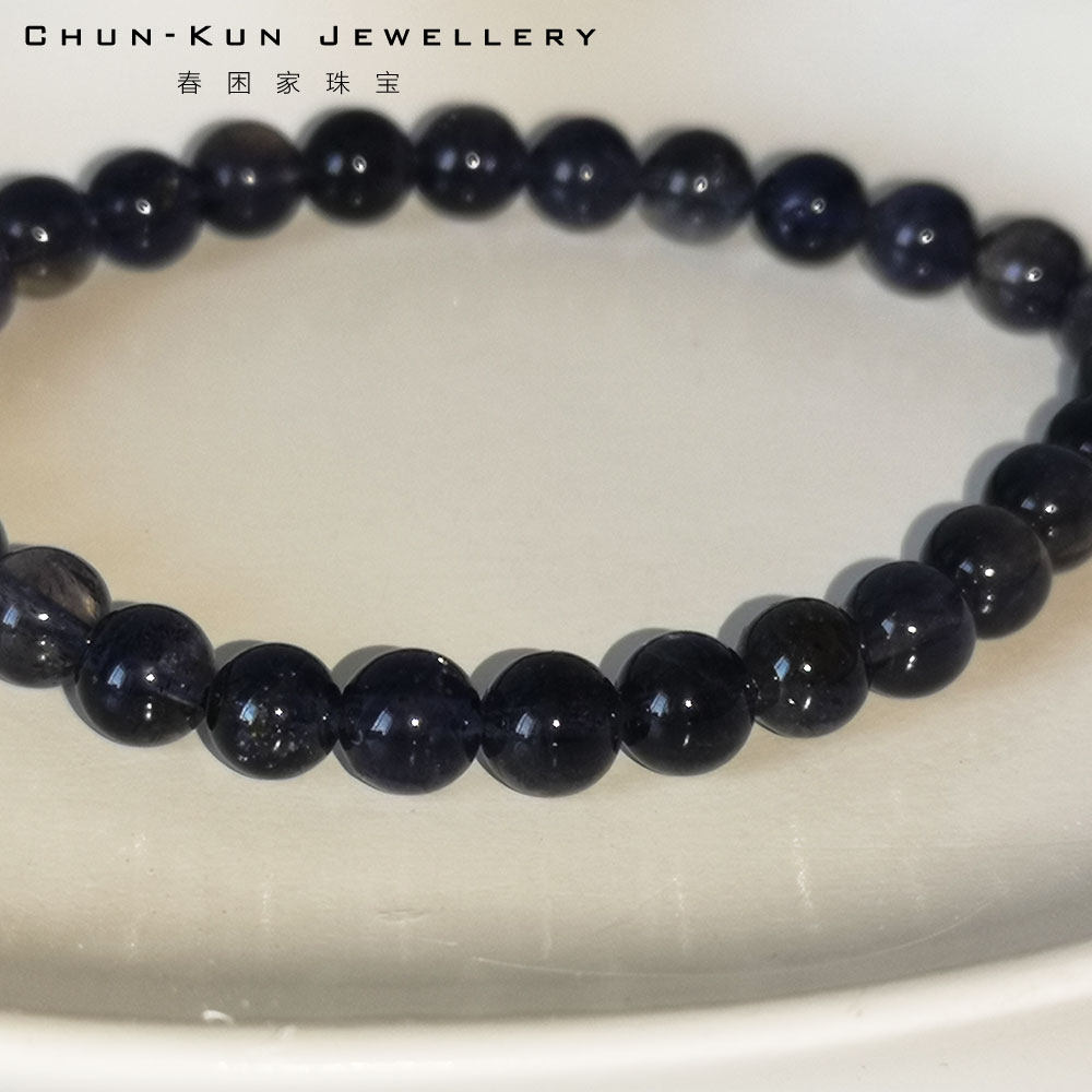 Spring Difficulty Home Jewelry Solitary Collection Enjoy natural Blood drop Cordierite Sands cat eye Effect String braceletin the Accessories/Fashion Jewelry, Bracelets  category - from Buy2taobao.com to provide professional Taobao agent buy service