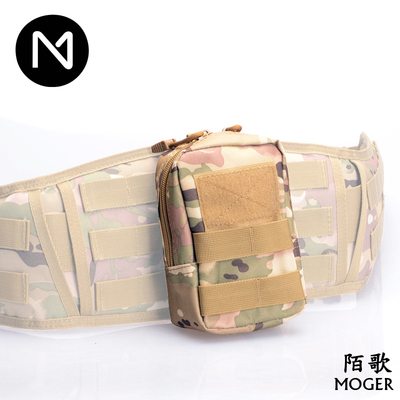 陌歌 军迷Molle医疗包 战术背心杂物包模块化杂物包外挂小包用品