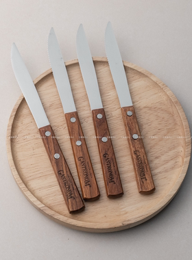 出口尾货不锈钢西餐刀甜品刀牛排刀家用烘焙刀刀叉不锈钢刀水果刀