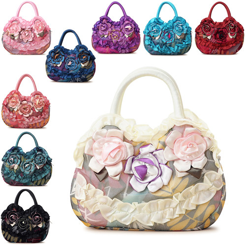 蕾丝手拿包晚宴包丝绸女包手提手拎包花边小包生日礼物零钱手机包在类目 箱包皮具/热销女包/男包, 女士包袋中 - 来自Buy2taobao.com提供专业的淘宝代购服务