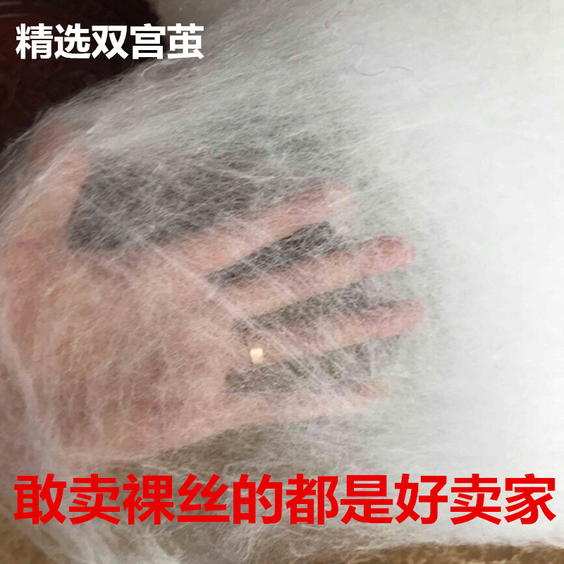 桐乡100%手工桑蚕丝夏凉被双人冬被春秋婴儿童被子母空调被芯丝胎,床上用品,蚕丝被,淘宝优惠券,粉丝福利购,淘宝优惠卷
