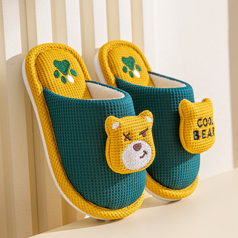 儿童棉拖鞋女孩可爱室内防滑女童男童小孩秋冬季保暖居家宝宝拖鞋,童鞋/婴儿鞋/亲子鞋,儿童棉拖鞋,淘宝优惠券,粉丝福利购,淘宝优惠卷