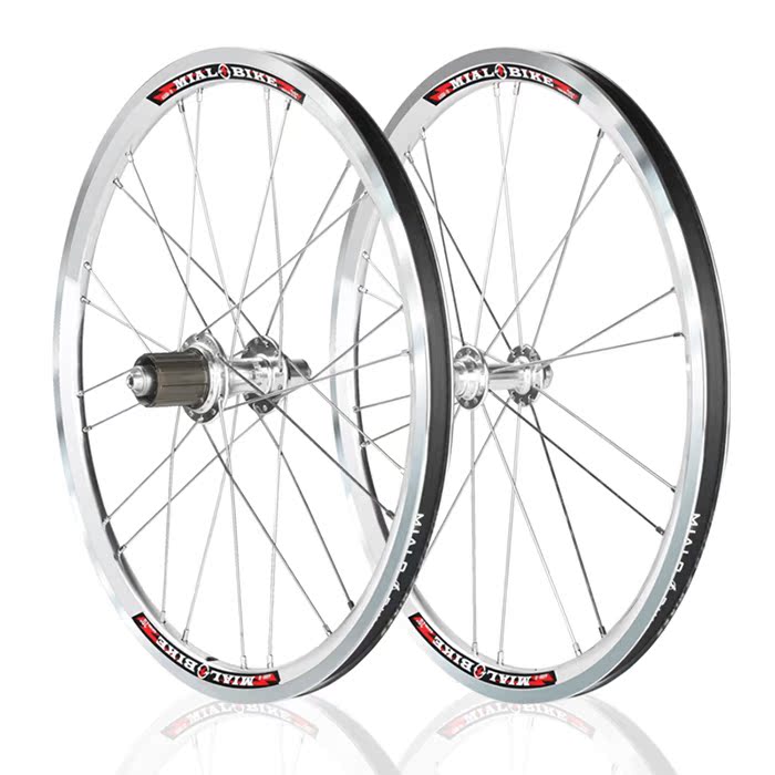 Roues de vélo MIALO - Ref 2372687 Image 4