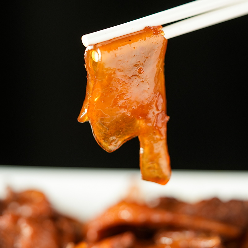 许氏醇品 手工地瓜粉皮番薯粉凉拌火锅粉皮农家正宗正品干货特产