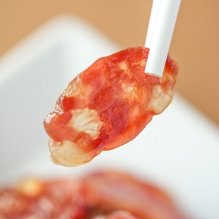 许氏醇品 老许黑土猪肠农家正宗腊肠纯肉肠新鲜广式咸甜川味麻辣