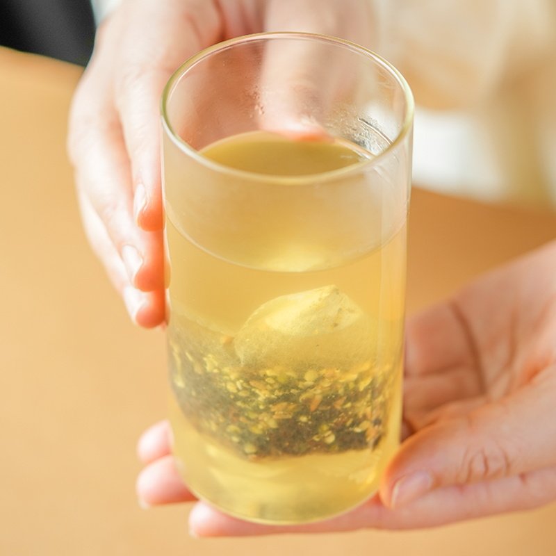 许氏醇品 原麦大麦茶养生茶大麦火麻仁亚麻籽苦荞麦