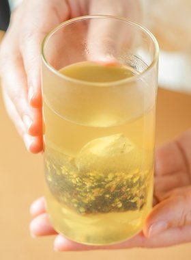 许氏醇品 原麦大麦茶养生茶大麦火麻仁亚麻籽苦荞麦
