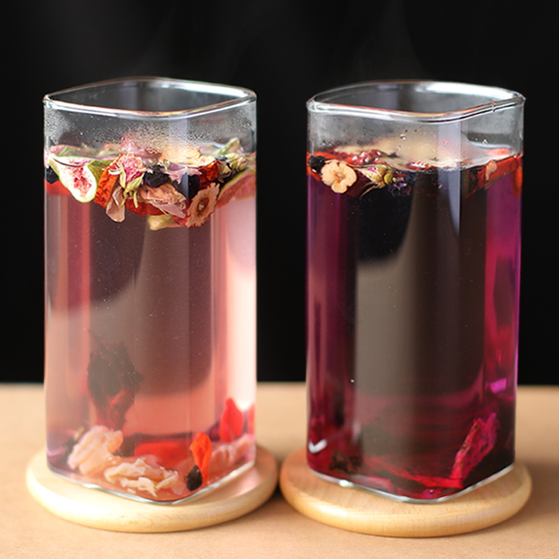 许氏醇品佳颜茶养生花草茶冲泡冲饮女士桂圆干红枣玫瑰黑枸杞桑椹