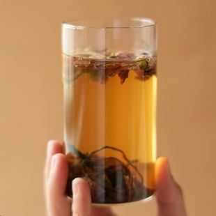 许氏醇品郁消茶养生茶冲泡蒲公英叶根玫瑰陈皮山楂大枣甘草玉米须