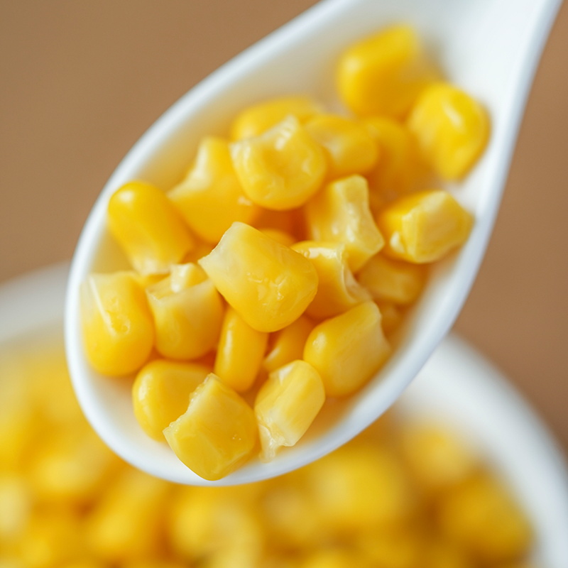 许氏醇品 私房甜玉米粒开袋即食免煮轻食速食沙拉罐头嫩玉米真空