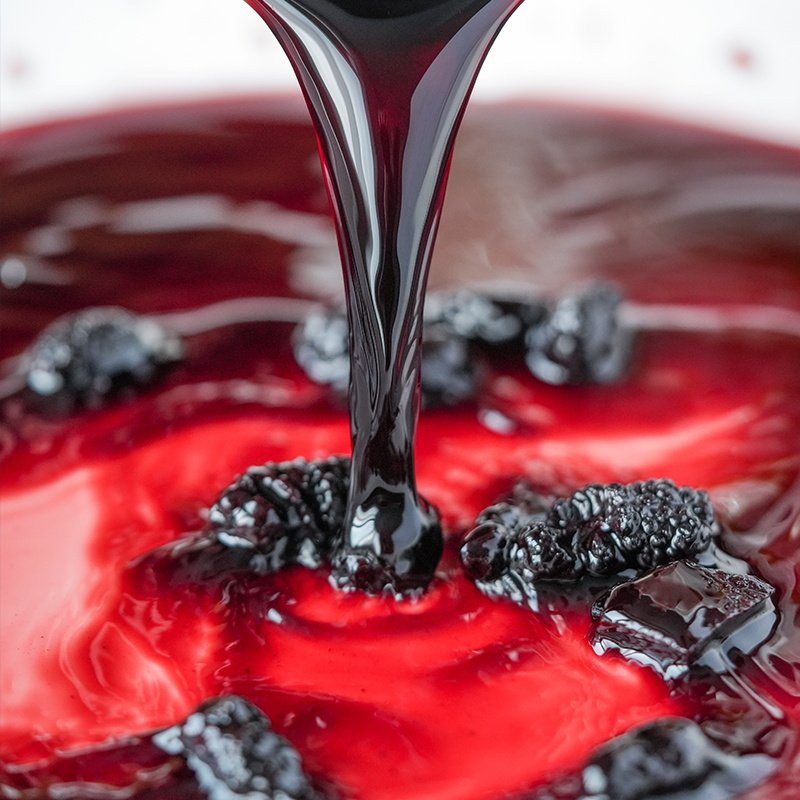 许氏醇品 桑椹黄精醋养生醋荞麦醋苹果九制黄精直接喝直饮