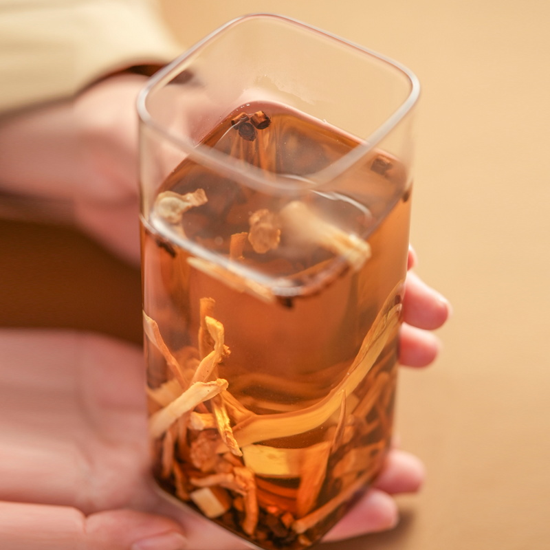 许氏醇品 黄芽汤养生茶包党参茯苓生姜甘草泡水喝泡茶正品