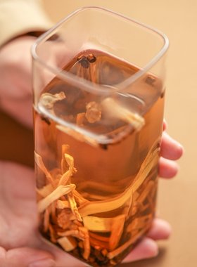 许氏醇品 黄芽汤养生茶包党参茯苓生姜甘草泡水喝泡茶正品