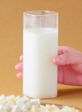 许氏醇品杏仁七白饮配方冲调