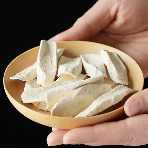 许氏醇品 淮山片怀铁棍山药片干片新鲜泡水煲汤煮粥