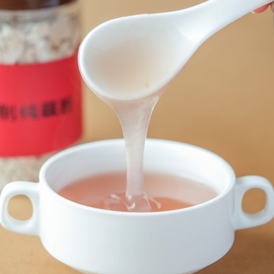 许氏醇品手削纯藕粉轻食早餐