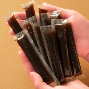 许氏醇品 青梅精果果条青梅味果冻养生健康酸甜休闲小零食