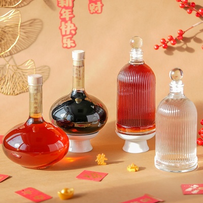 许氏醇品 限量私藏年限酒多口味果酒多口味花酒贵妃酿